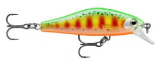 Rapala Shadow Rap Solid Shad 5cm - 